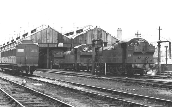 GWR 378