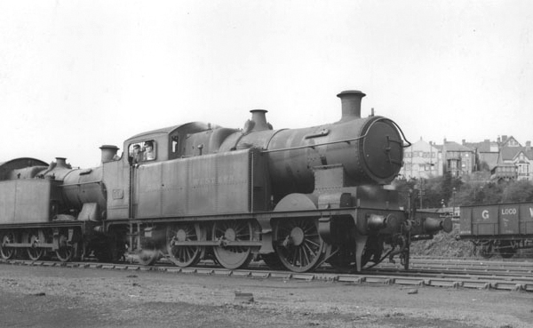 GWR 389