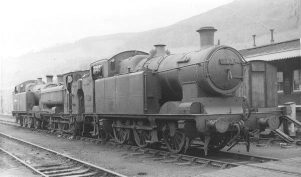 GWR 393