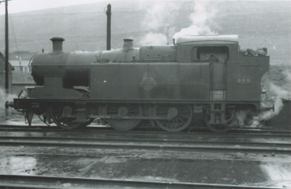 GWR 398