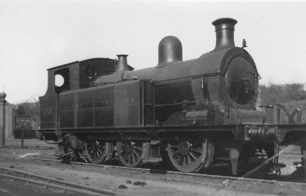 GWR 410