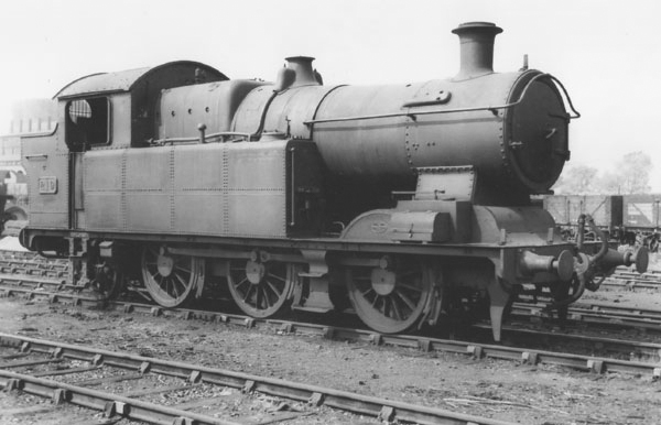 GWR 414