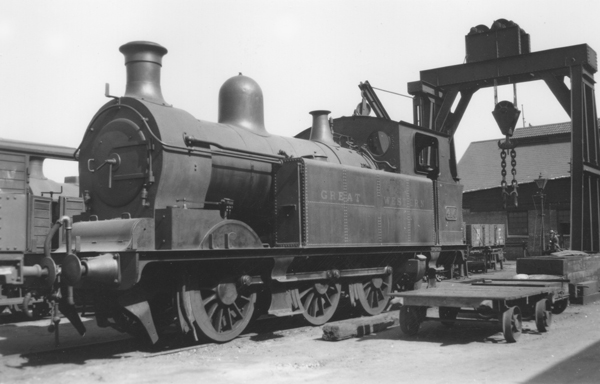 GWR 416