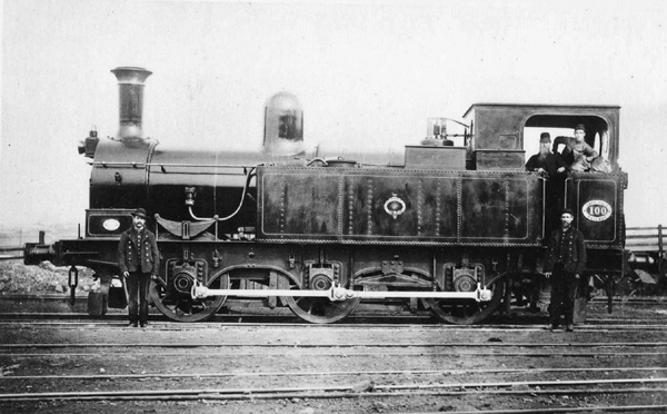 GWR 1382