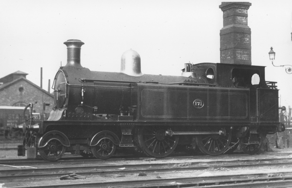 GWR 1302
