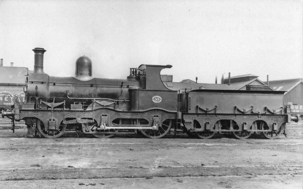 GWR 1382