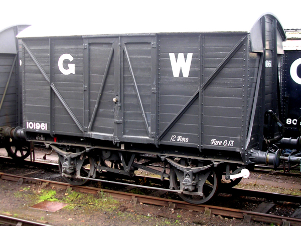 GWR 101961 
