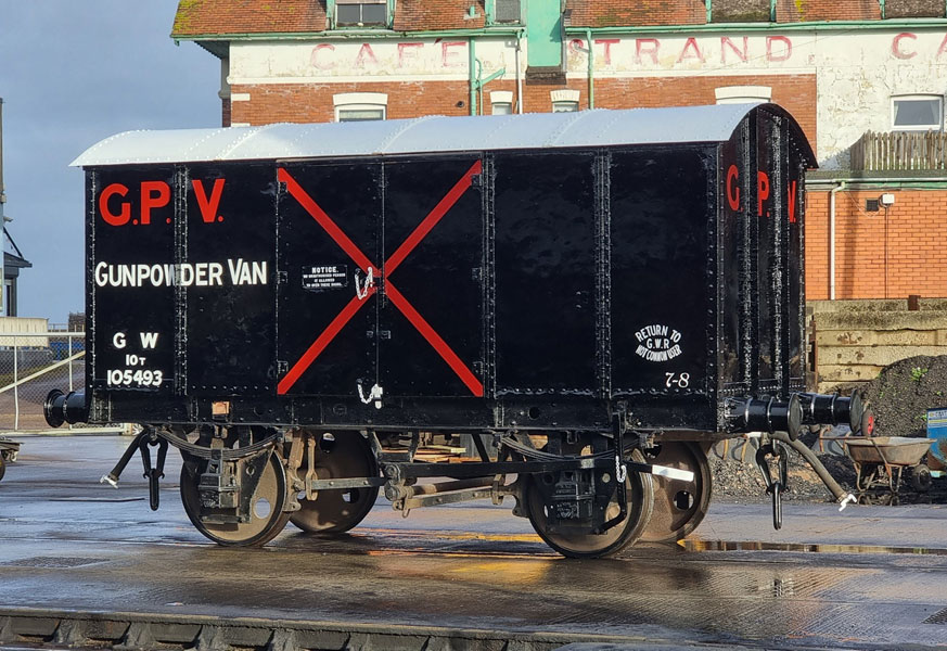 GWR 105493   
