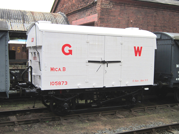 GWR 105873 

