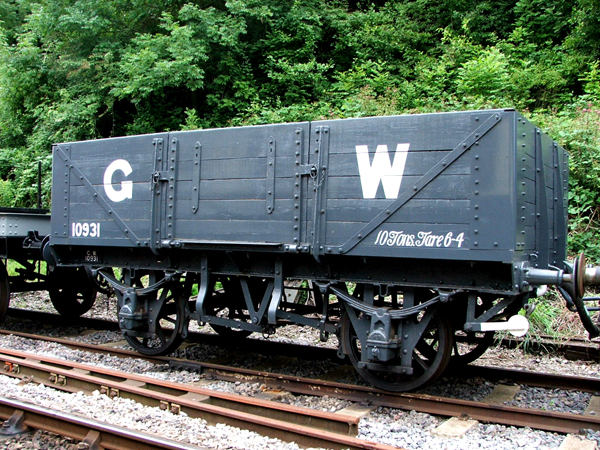 GWR 10931 
