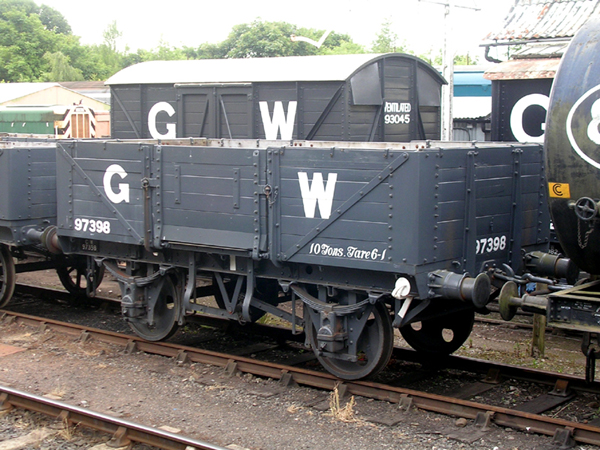 GWR 97398 
